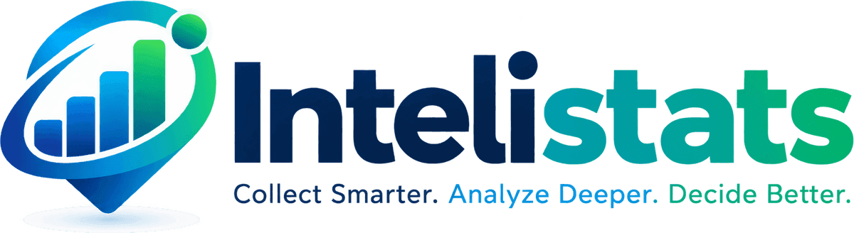 Intelistats — Collect Smarter. Analyze Deeper. Decide Better.